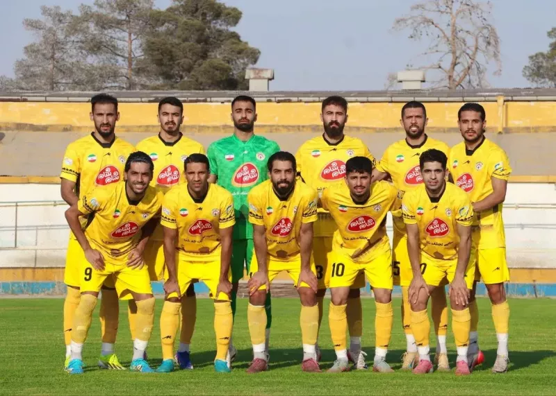 فجرسپاسی با سه گلر در لیست بازی با خیبر