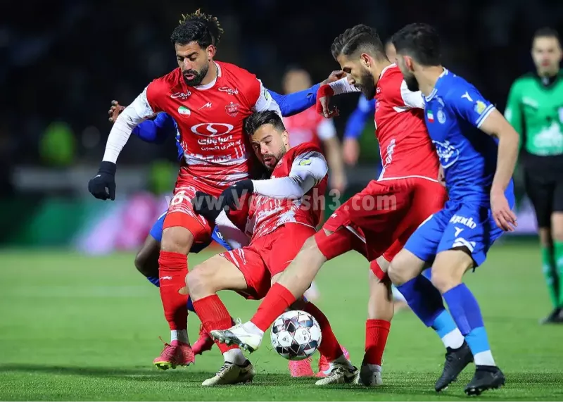 شرایط حضور تماشاگران در دربی ۱۰۷ اعلام شد