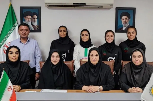 پدل بانوان با حمایت کامل راهی ناگویا ۲۰۲۶ می‌شود