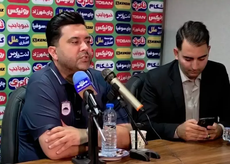 اخباری از VAR گلایه کرد؛ این‌طور نمی‌ماند
