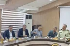 مدیریت و امنیت مسابقات فوتبال در اصفهان با حضور ۳ باشگاه بررسی شد