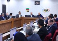 انتخابات کمیته ملی المپیک با تصمیم جدید در ۷ دی برگزار می‌شود