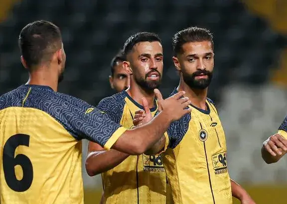 سهرابیان خیلی زود فیکس سپاهان شد