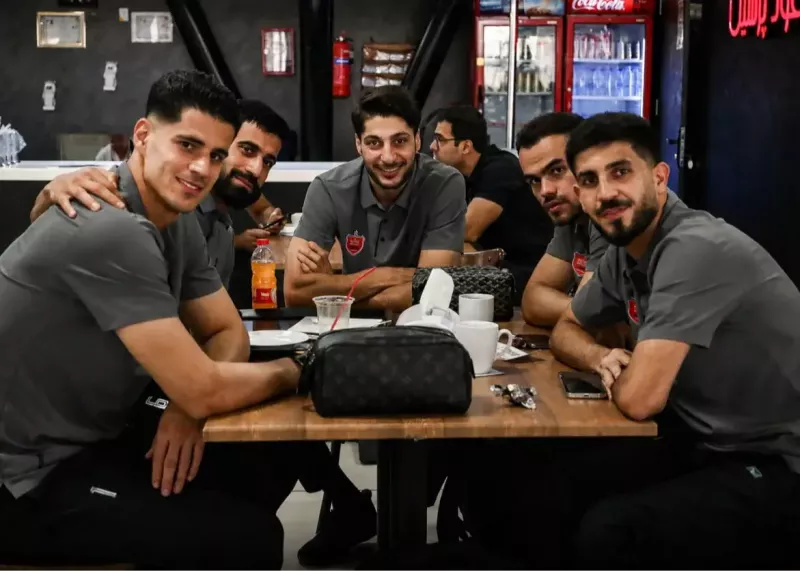 ترکیب احتمالی پرسپولیس برابر تراکتور