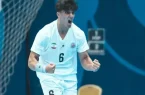 هندبال نوجوانان ایران به دنبال دومین برد؛ قطر سد صدرنشینی