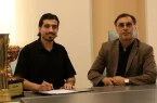 شمس‌آذر قزوین با جذب امیر طاهر دومین خرید لیگ برتری خود را قطعی کرد