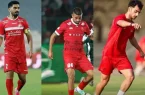 عالیشاه و دو پرسپولیسی دیگر حالا شاگرد رحمتی هستند