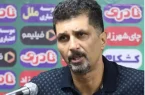 حسینی نساجی با این نتایج وارد حاشیه نمی‌شود
