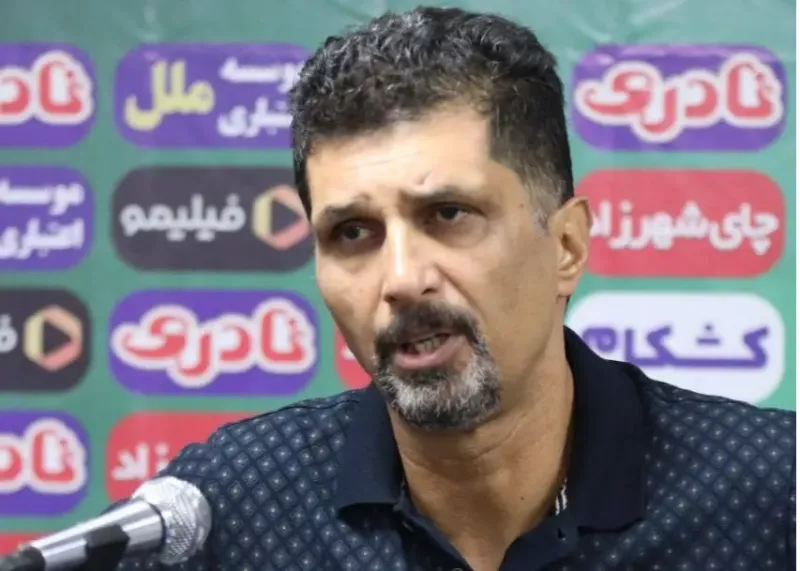 حسینی نساجی با این نتایج وارد حاشیه نمی‌شود