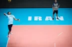 علی حق‌پرست بعد از لیگ ملت‌ها آماده قهرمانی آسیا می‌شود