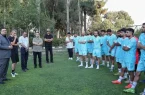 مجتبی جباری امیدوار به بازگشت جزیره به قشم