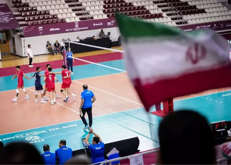 والیبال ایران با برد ۳ بر ۲ مقابل پاکستان؛ چهار تیم برتر جهان مشخص شدند