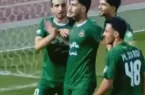 نساجی قائمشهر با ۲ تیرک و یک گل خورده شوکه شد