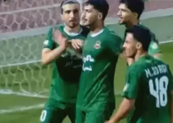نساجی قائمشهر با ۲ تیرک و یک گل خورده شوکه شد