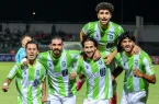مسعود محبی، گلزن خیبر در شب ۹ نفره شدن