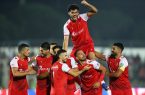 گزارش تصویری پرسپولیس مقابل استقلال خوزستان