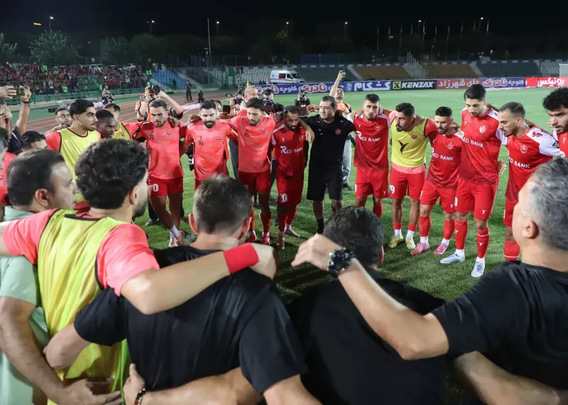 فرمان حمله تارتار، پرسپولیس را ۶ امتیازی کرد