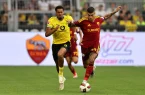 دورتموند از شکست مقابل رم فرار کرد