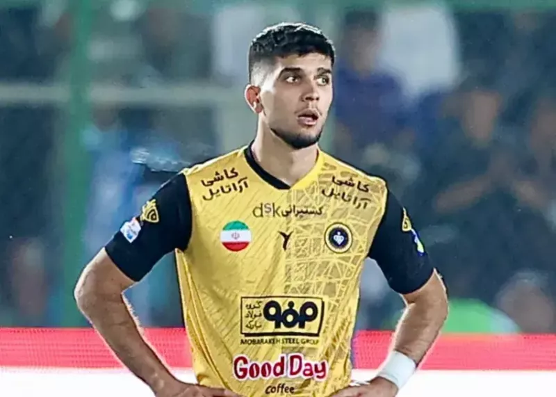 یوسفی جواب حواشی را در زمین داد