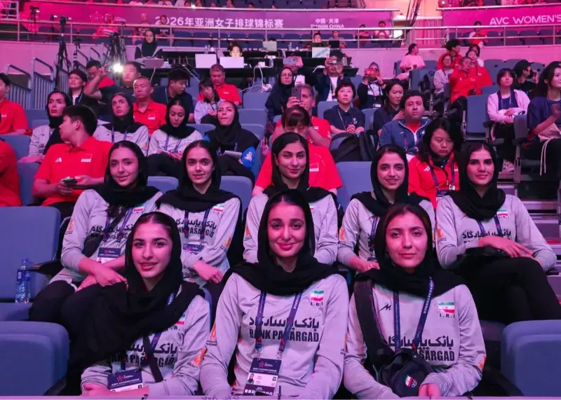 تیم ملی والیبال زنان ایران برای نبرد با چین آماده می‌شود؛ آنالیز ۲ رقیب