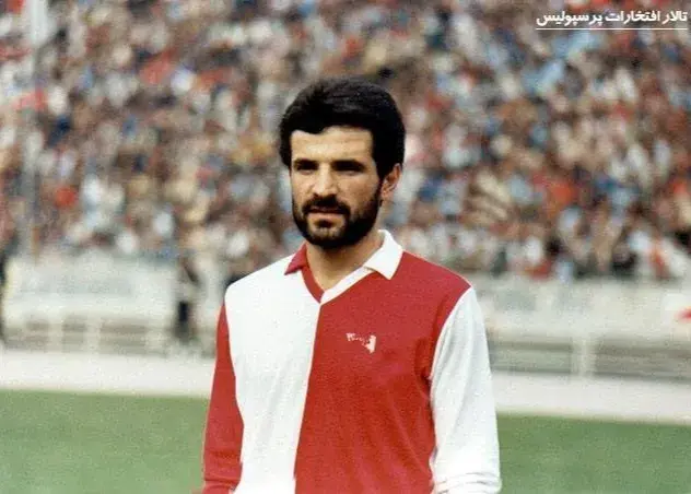 پنالتی انصاری‌فرد و قهرمانی پرسپولیس