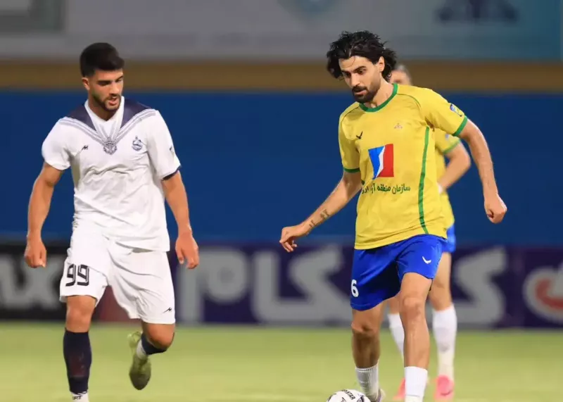 علی طاهران از VAR شاکی شد؛ ۲ بازی و یک سؤال جنجالی