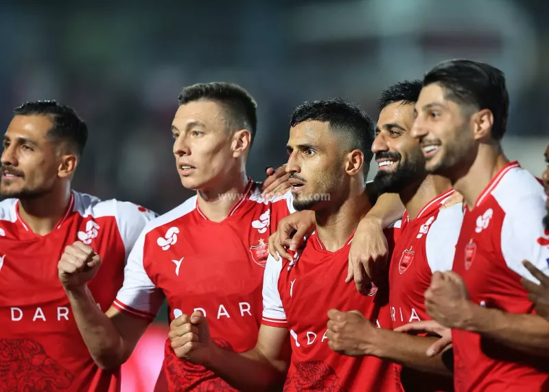 پرسپولیس صدرنشین جدول گلزنی شد