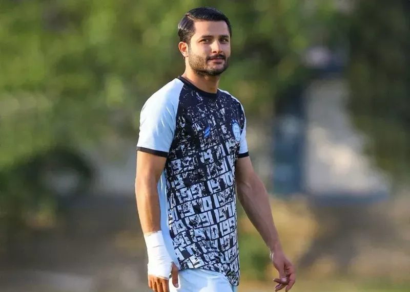 عارف غلامی به چادرملو نزدیک شد