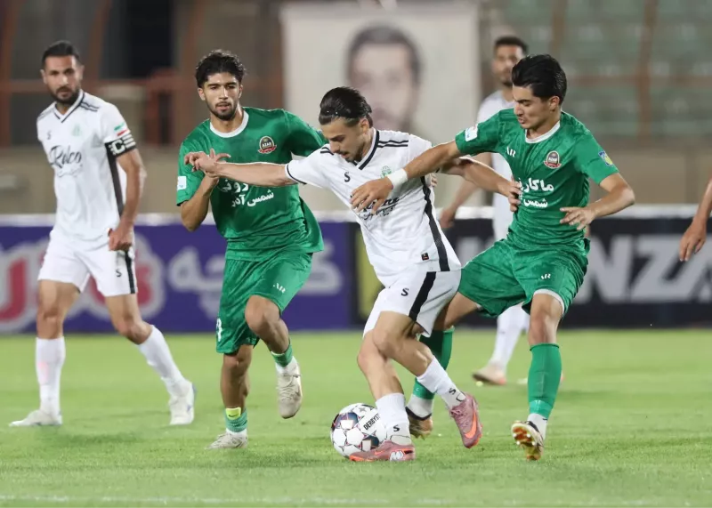 ابوالفضل قنبری با قرارداد ۳ ساله پیشنهادها را رد کرد