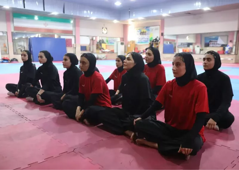زهرا رحیمی و ملی‌پوشان پاراتکواندو با کارگری دیدار کردند