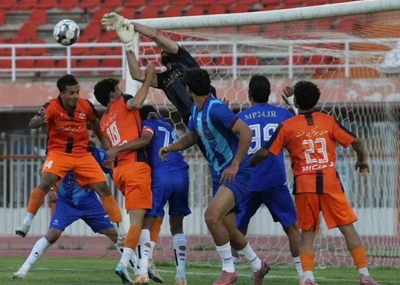 لیگ یک ۲۴ شهریور آغاز می‌شود