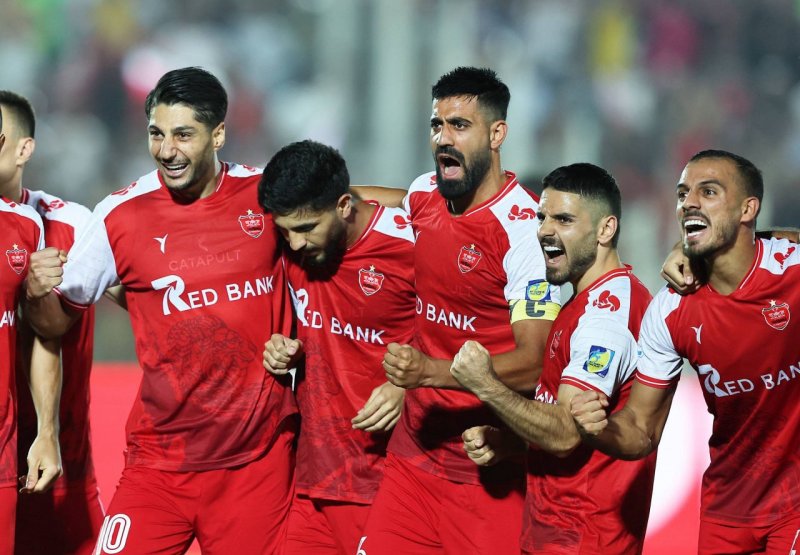 پرسپولیس و شمس‌آذر ۴۰ میلیون جریمه شدند