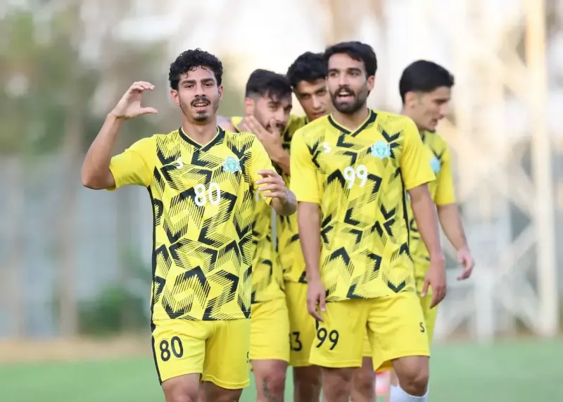 پرسپولیس تارتار بعد از ۵ کلین‌شیت تسلیم آلومینیوم شد
