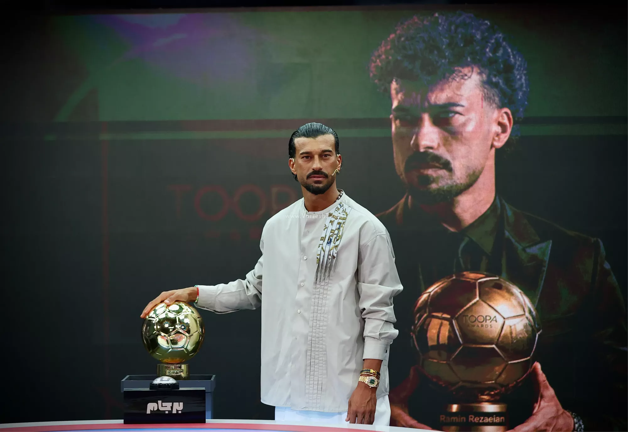 رامین رضاییان از استقلال جدا شد