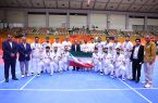 گزارش تصویری / تیم ملی کبدی ایران نایب قهرمان بازی های آسیایی ناگویا شد