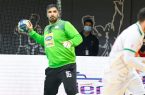 سیاوشی برای هندبال ایران مدال برنز می‌خواهد