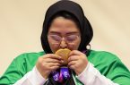 فائزه احمدی طلای جهان را گرفت و سهمیه پارالمپیک را به ایران رساند