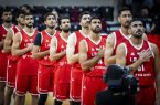 بسکتبال ایران با شکست بحرین به جمع ۴ تیم ناگویا رسید