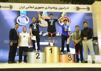 ماهان وطن‌پور در ۶۵ کیلوگرم سه‌مداله شد | طلای یک‌ضرب و ۲ نقره برای ایلام