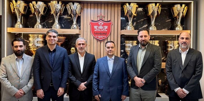 حسین صابری رئیس هیات‌مدیره پرسپولیس شد