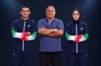 ۲ نماینده بدمینتون ایران در بازی‌های آسیایی ناگویا ۲۰۲۶