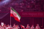 ایران در جمع ۱۰ کشور برتر ناگویا؛ صعود به رده نهم جدول مدالی