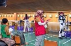هانیه خندان: رکوردهای تیراندازان ایران حدود ۱۰ امتیاز بهتر است