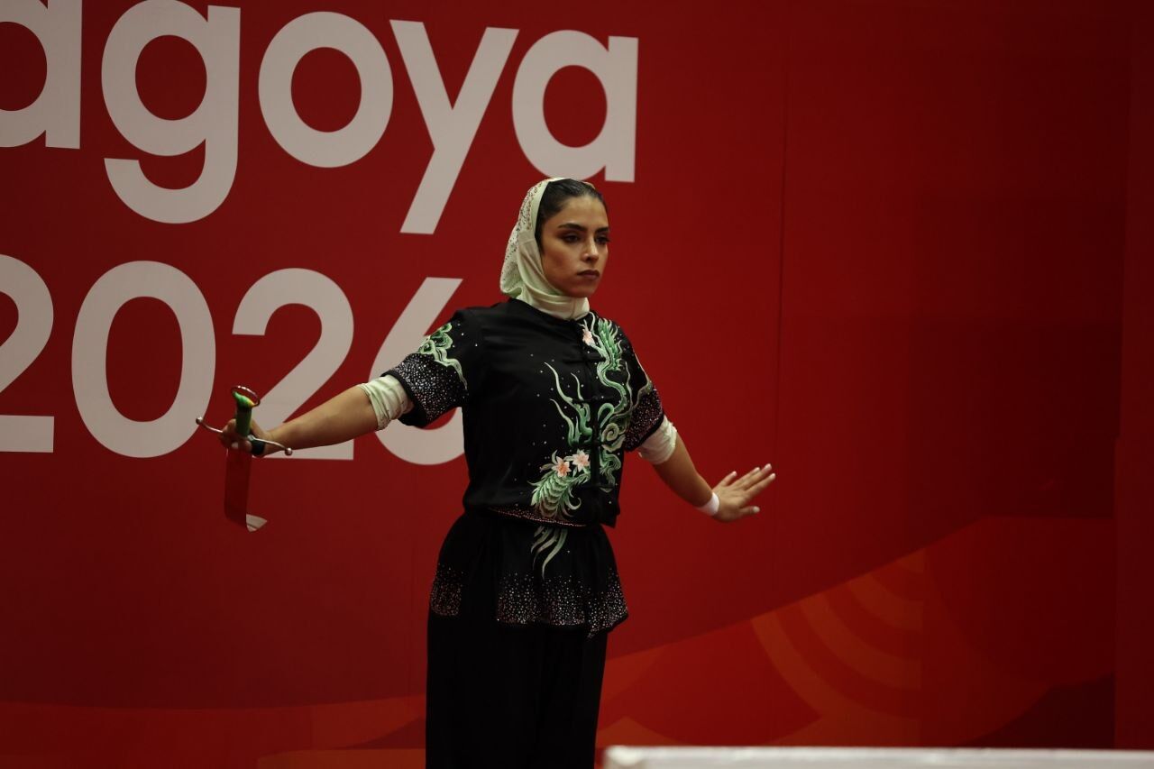 اسدیان چهارم شد؛ تالو ایران باز هم بدون مدال ماند