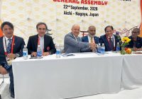 هاشمی در رأس کبدی جهان ماند؛ انتخاب دوباره به عنوان نایب‌رئیس