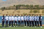 ایران با ۱۲ ملی‌پوش در مسیر دراگون‌بوت جهان