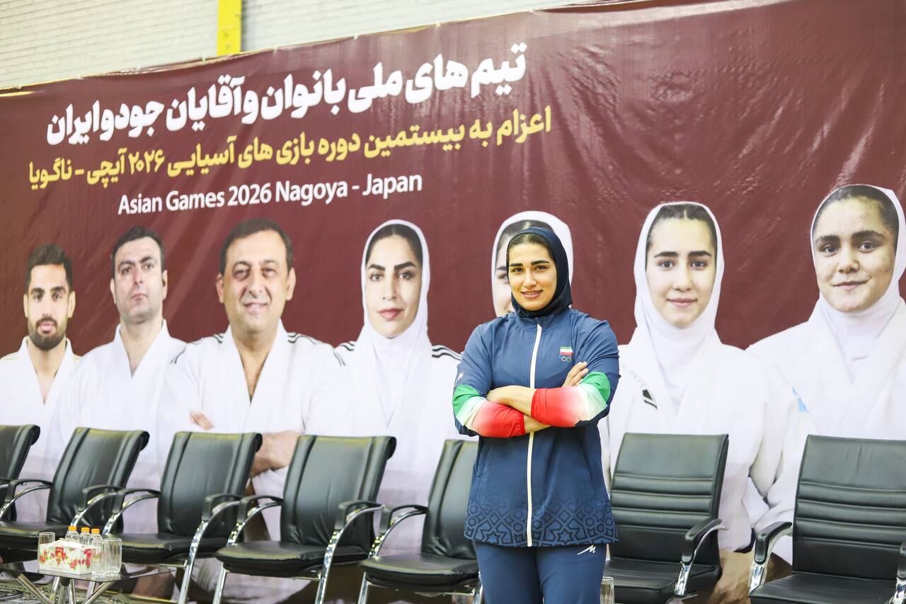 مریم بربط به دنبال جبران ناکامی ناگویا