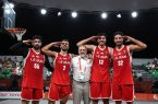 ایران به فینال بسکتبال سه‌نفره ناگویا نرسید
