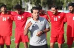 یک برد تا صعود جوانان ایران