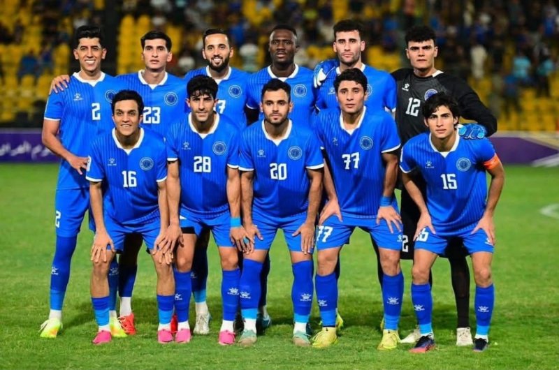 منصوریان از زاخو یک امتیاز گرفت